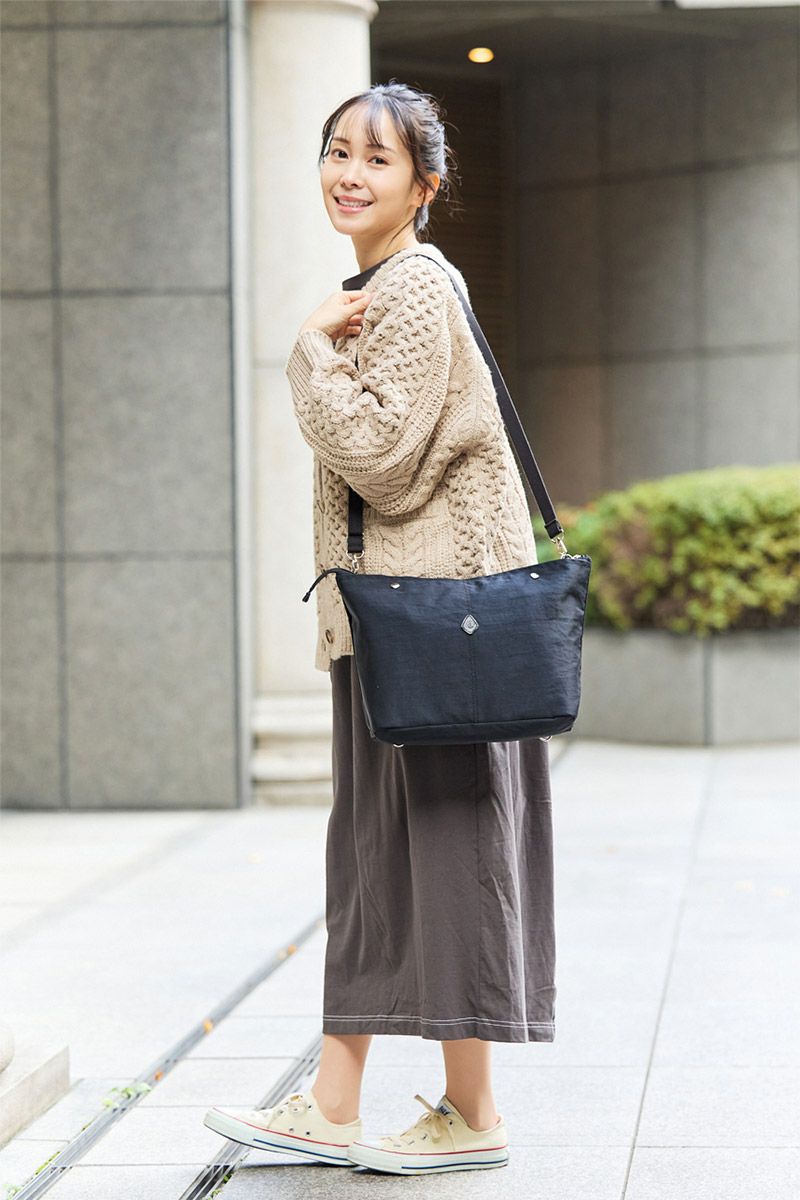 CLEDRAN クレドラン PELI ペリ 4WAYバッグ CR-CL3703