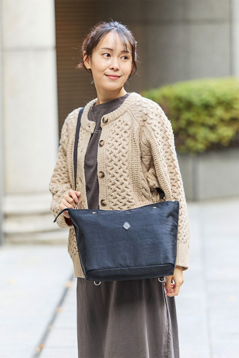CLEDRAN クレドラン PELI ペリ 4WAYバッグ CR-CL3703