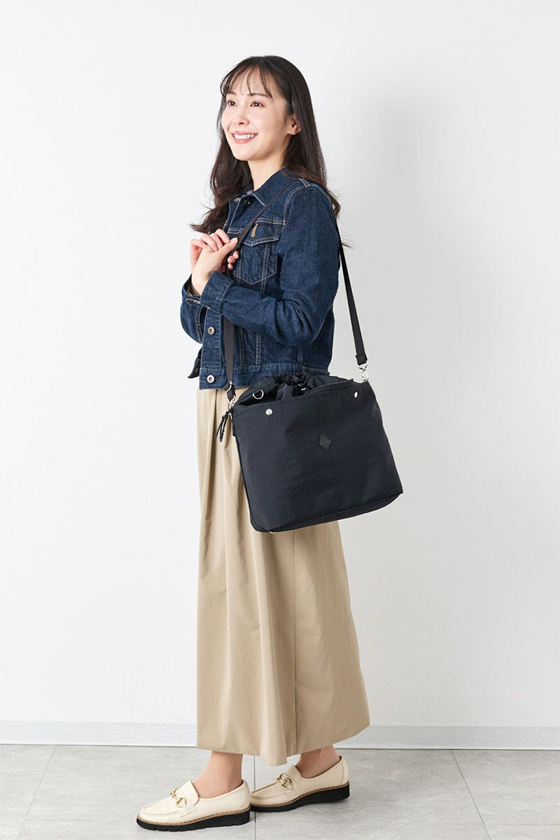 CLEDRAN クレドラン PELI ペリ 4WAYバッグ CR-CL3703