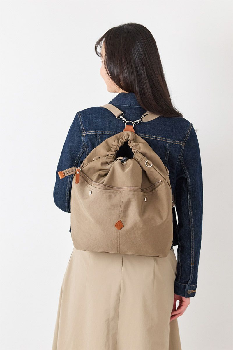 CLEDRAN クレドラン PELI ペリ 4WAYバッグ CR-CL3703
