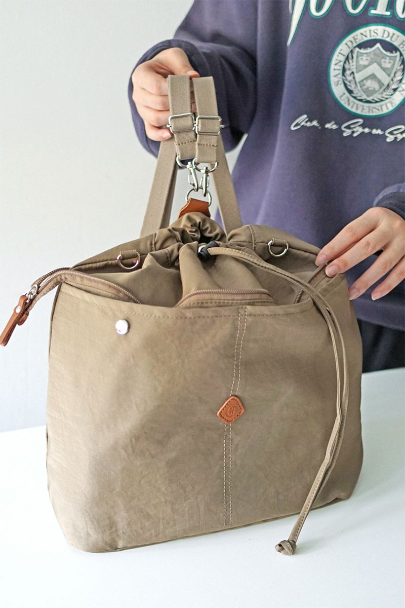 CLEDRAN クレドラン PELI ペリ 4WAYバッグ CR-CL3703