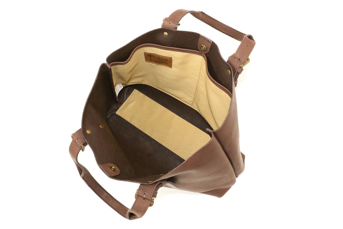 CLEDRAN クレドラン HEURE フール トートバッグ CR-CL3736