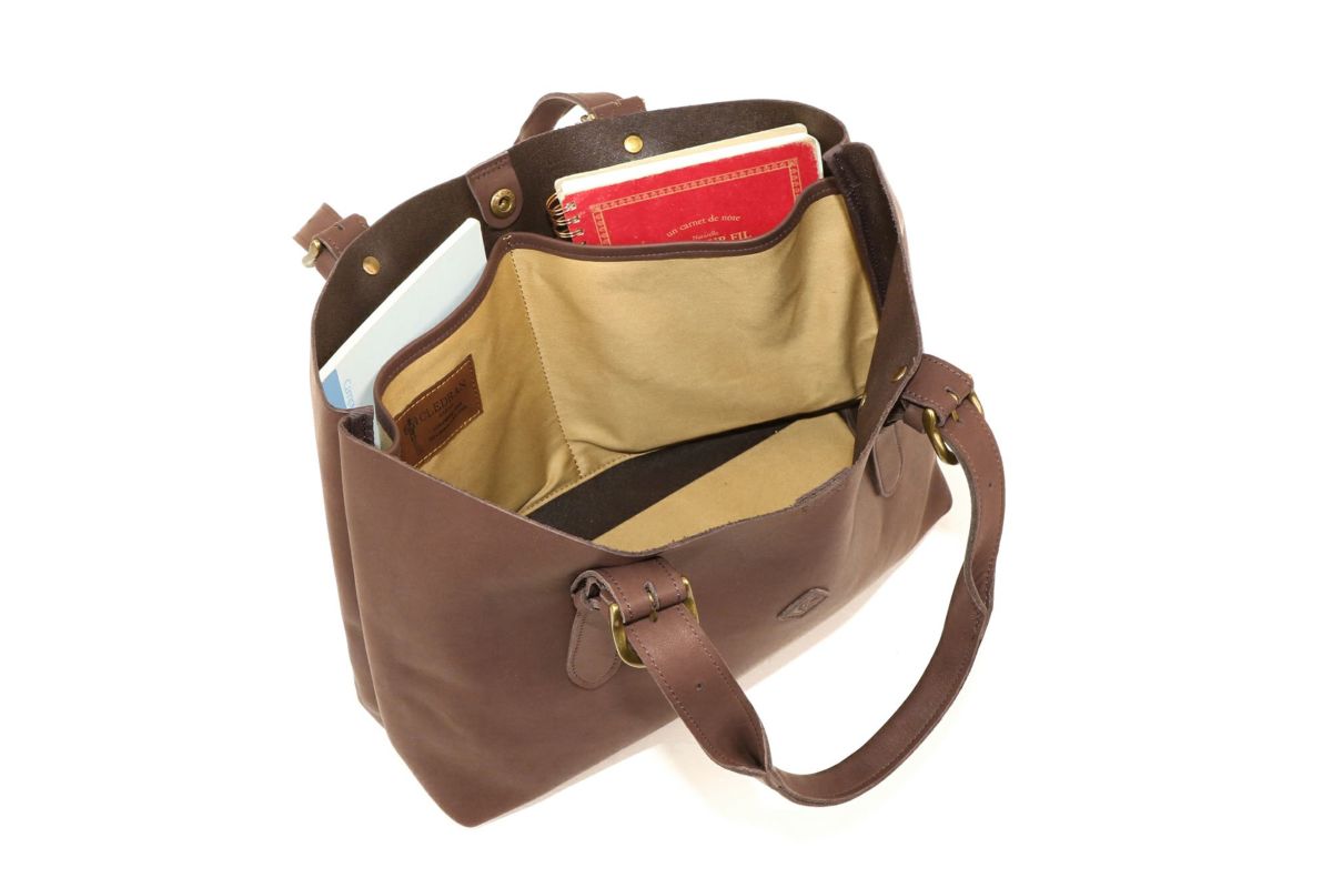 CLEDRAN クレドラン HEURE フール トートバッグ CR-CL3736