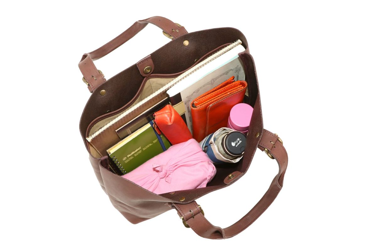 CLEDRAN クレドラン HEURE フール トートバッグ CR-CL3736