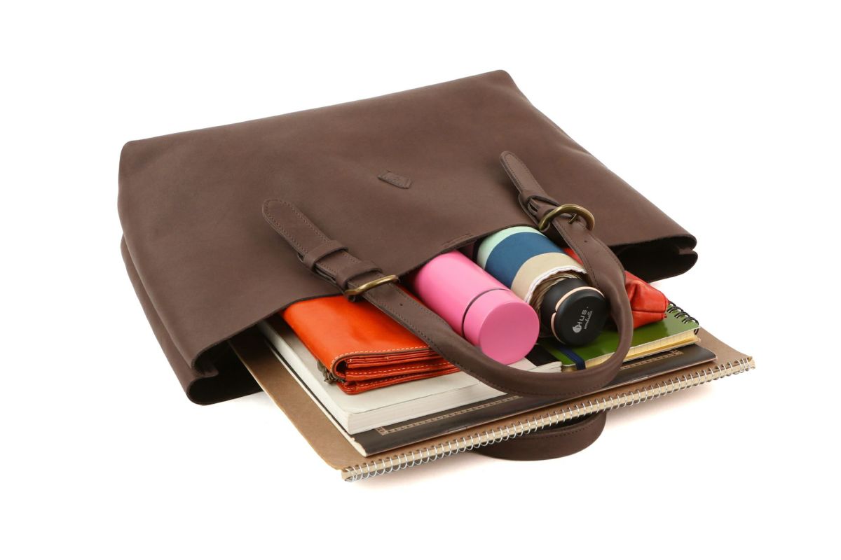 CLEDRAN クレドラン HEURE フール トートバッグ CR-CL3736