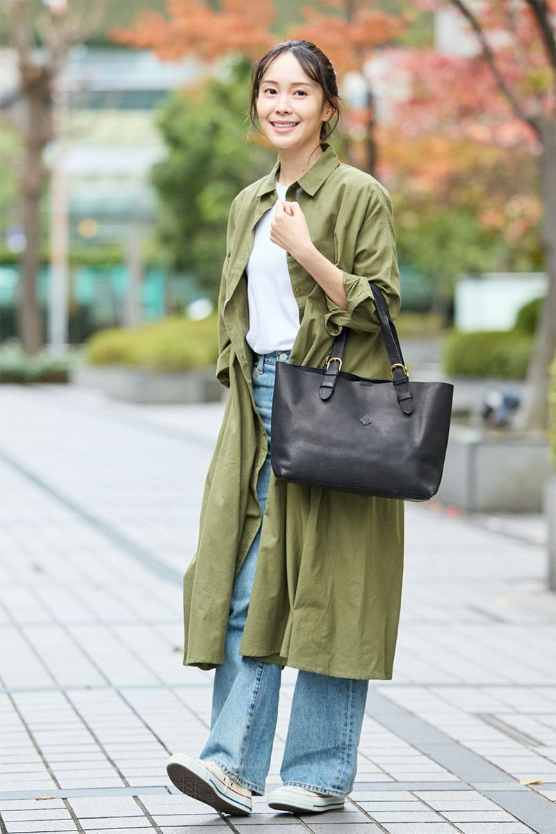 CLEDRAN クレドラン HEURE フール トートバッグ CR-CL3736