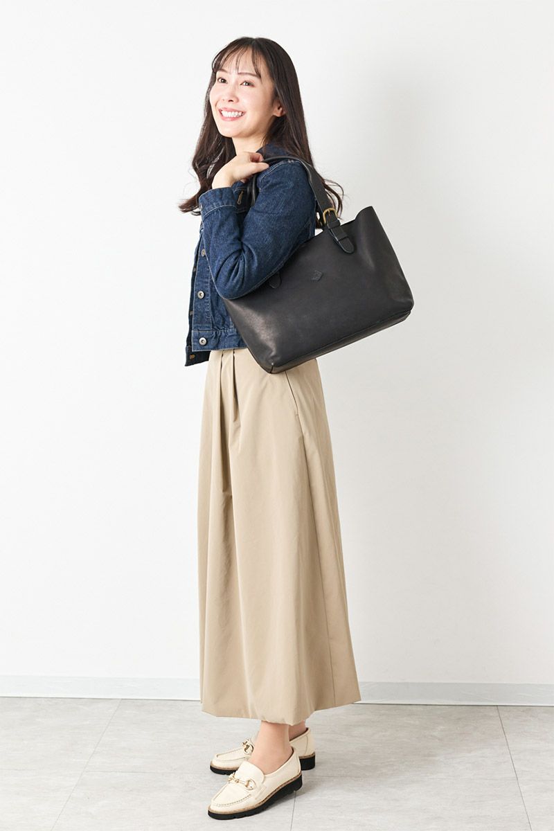 CLEDRAN クレドラン HEURE フール トートバッグ CR-CL3736