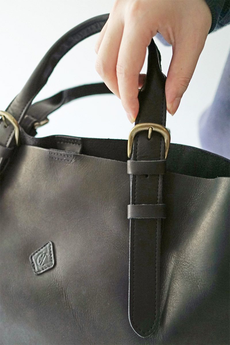 CLEDRAN クレドラン HEURE フール トートバッグ CR-CL3736