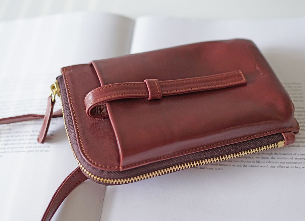 genten ゲンテン Partner2 パルトネル2 ミニショルダーバッグ 43995