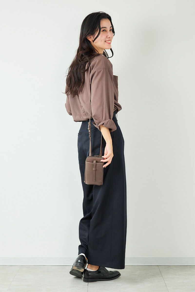 genten ゲンテン Partner2 パルトネル2 ミニショルダーバッグ 43995