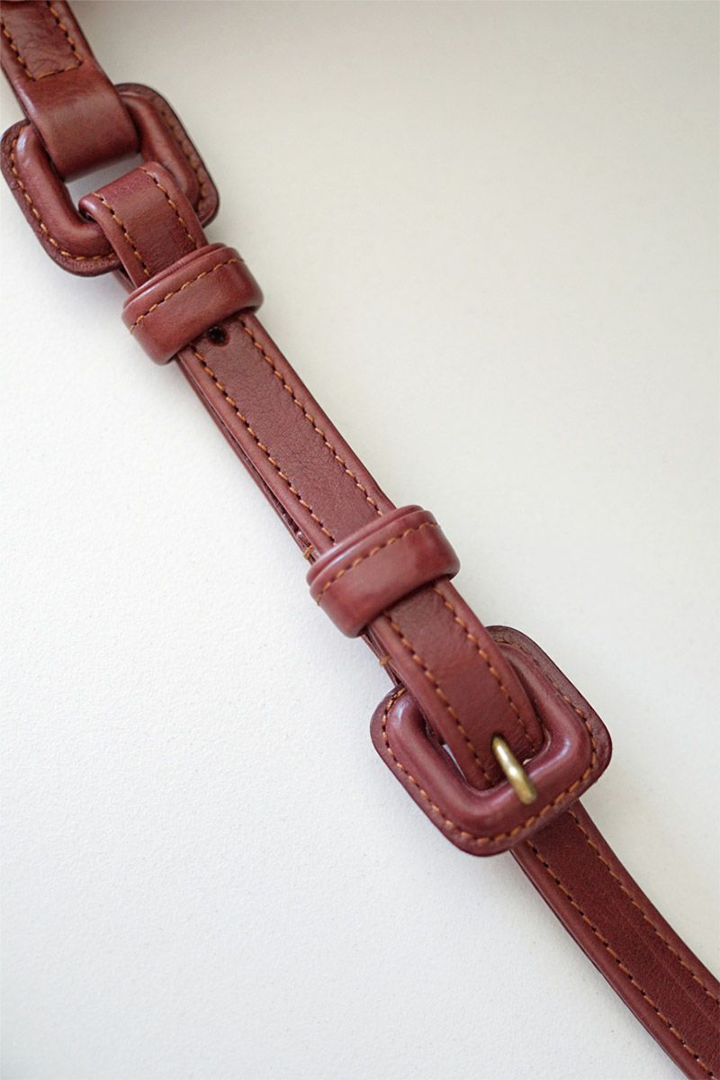 genten ゲンテン Partner2 パルトネル2 ミニショルダーバッグ 43995