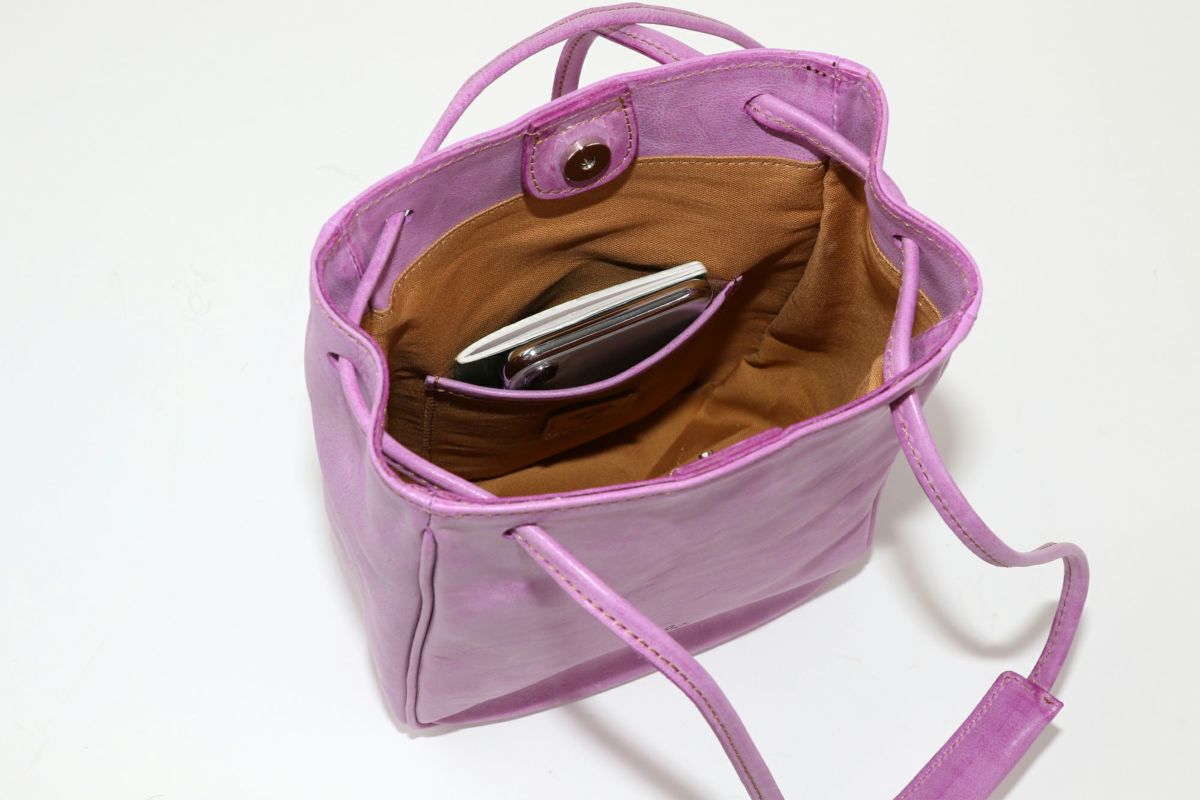 ALBERO アルベロ MONTE BIANCO モンテビアンコ ミニショルダーバッグ 283