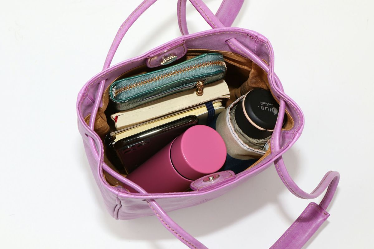 ALBERO アルベロ MONTE BIANCO モンテビアンコ ミニショルダーバッグ 283