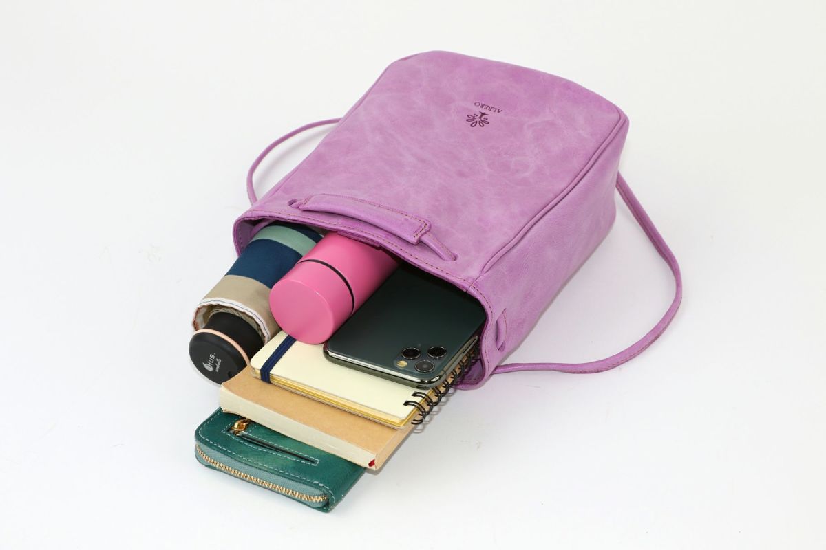 ALBERO アルベロ MONTE BIANCO モンテビアンコ ミニショルダーバッグ 283