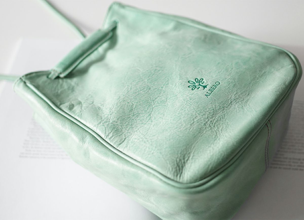 ALBERO アルベロ MONTE BIANCO モンテビアンコ ミニショルダーバッグ 283