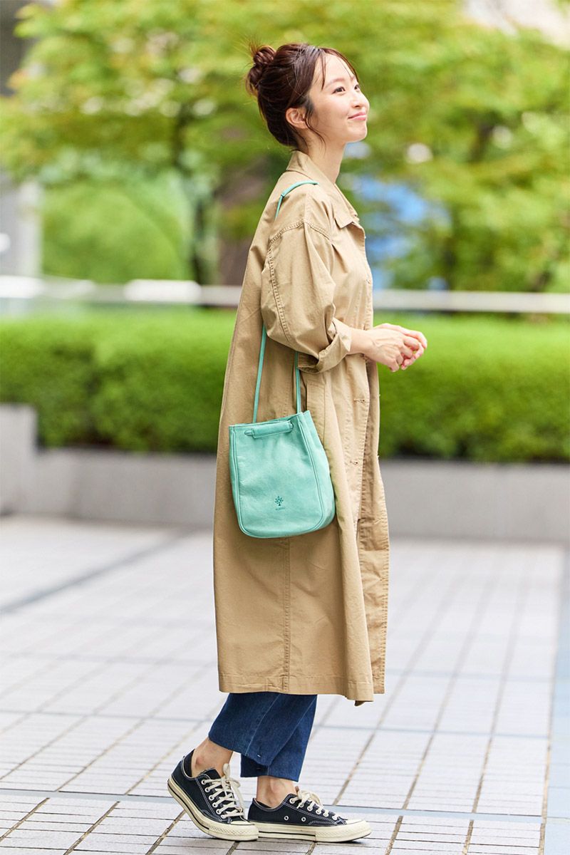 ALBERO アルベロ MONTE BIANCO モンテビアンコ ミニショルダーバッグ 283