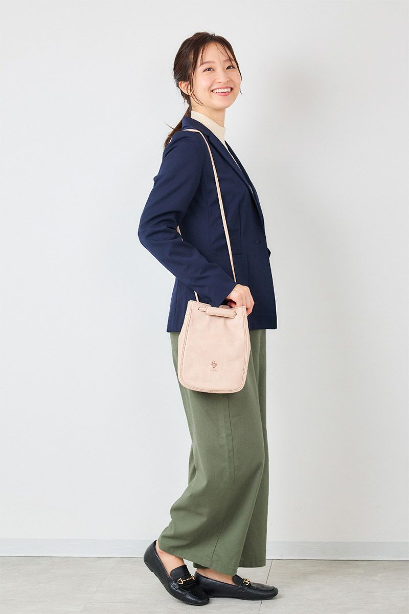 ALBERO アルベロ MONTE BIANCO モンテビアンコ ミニショルダーバッグ 283