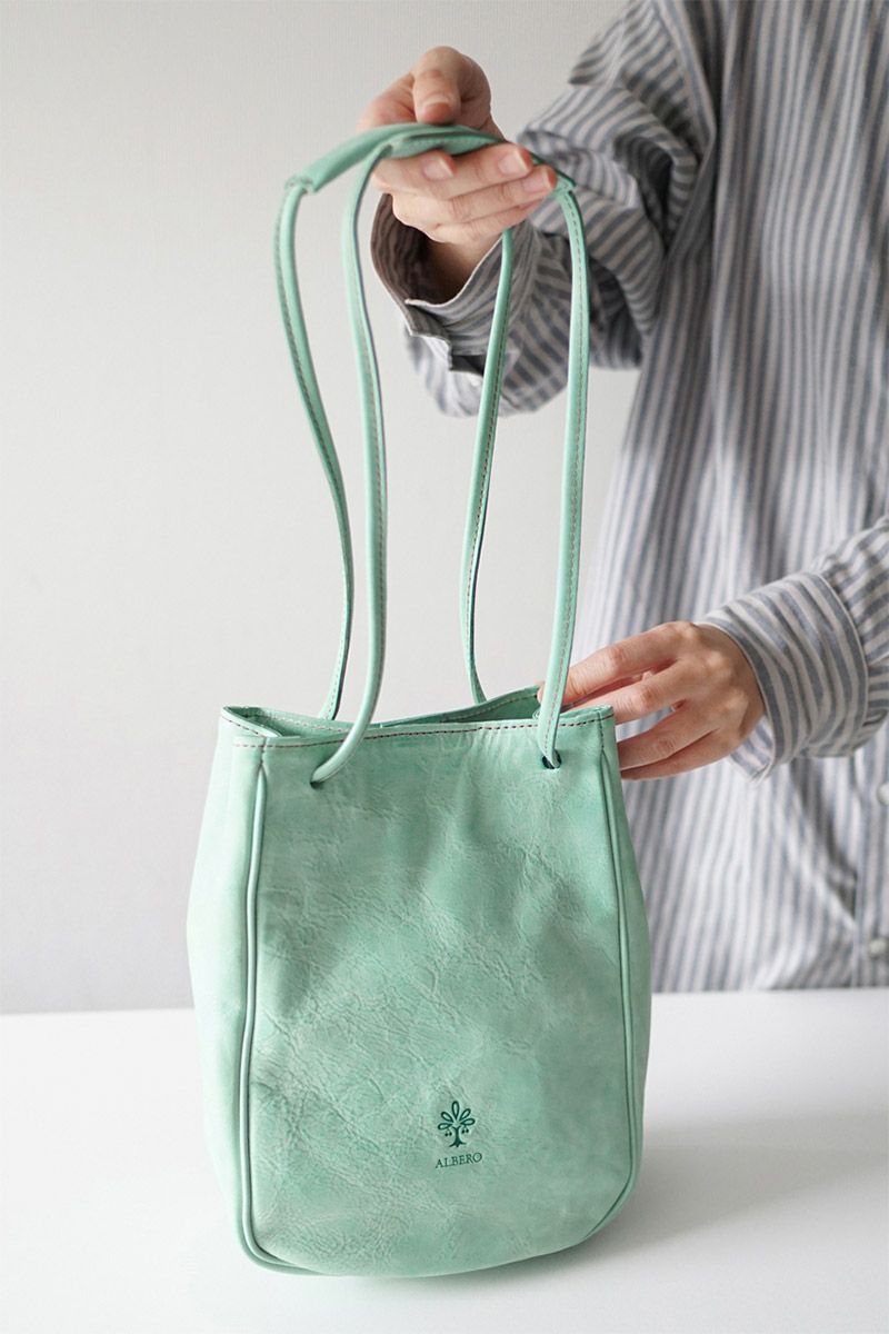 ALBERO アルベロ MONTE BIANCO モンテビアンコ ミニショルダーバッグ 283