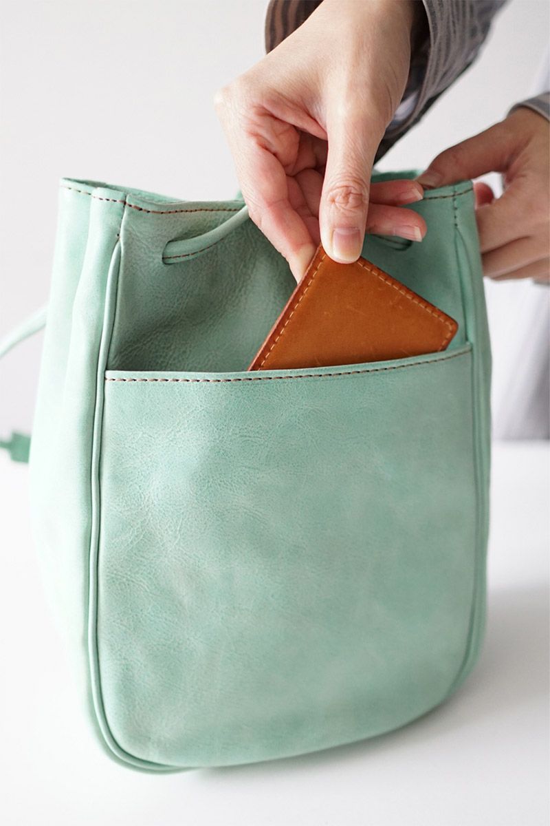 ALBERO アルベロ MONTE BIANCO モンテビアンコ ミニショルダーバッグ 283