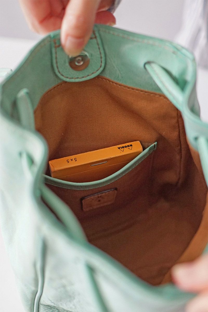 ALBERO アルベロ MONTE BIANCO モンテビアンコ ミニショルダーバッグ 283