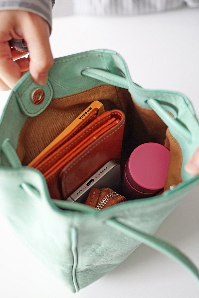 ALBERO アルベロ MONTE BIANCO モンテビアンコ ミニショルダーバッグ 283