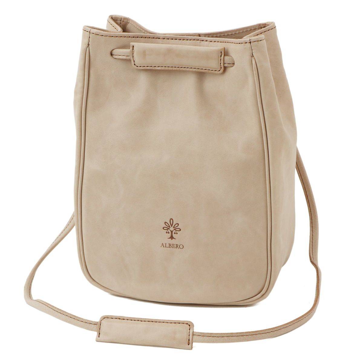 ALBERO アルベロ MONTE BIANCO モンテビアンコ ミニショルダーバッグ 283