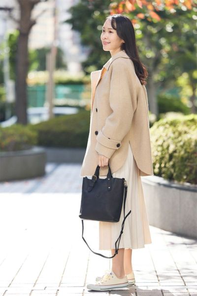CLEDRAN クレドラン HEURE フール 2WAYトートバッグ CR-CL3735
