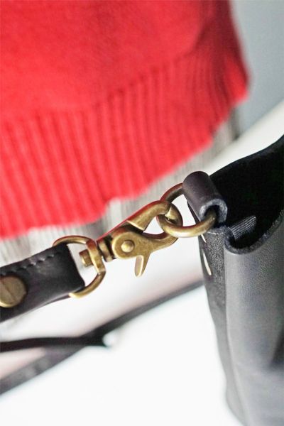 CLEDRAN クレドラン HEURE フール 2WAYトートバッグ CR-CL3735