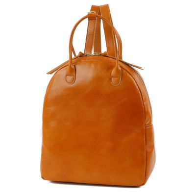 TIDEWAY タイドウェイ LIGHT LEATHER ライトレザー RUCK T2711