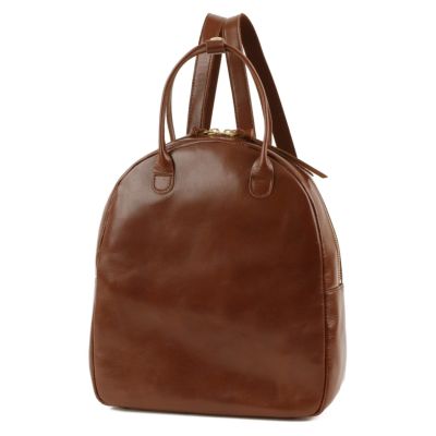 TIDEWAY タイドウェイ LIGHT LEATHER ライトレザー RUCK T2711