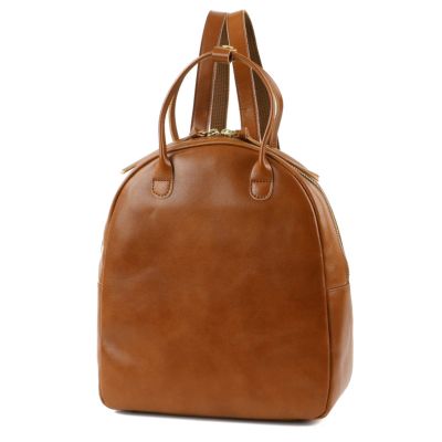 TIDEWAY タイドウェイ LIGHT LEATHER ライトレザー RUCK T2711