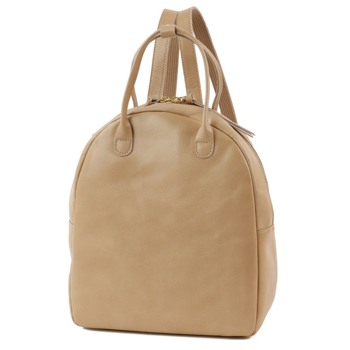 TIDEWAY タイドウェイ LIGHT LEATHER ライトレザー RUCK T2711