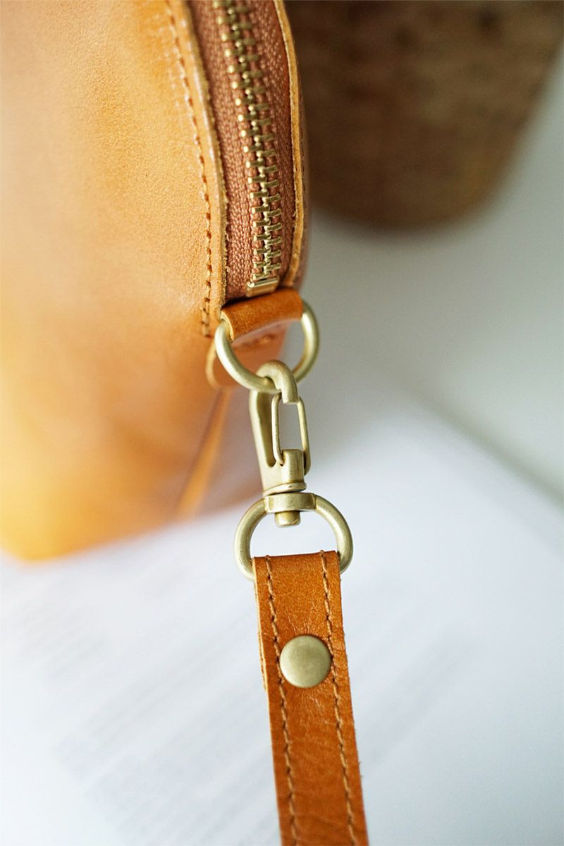 TIDEWAY タイドウェイ LIGHT LEATHER ライトレザー SHOULDER T2409