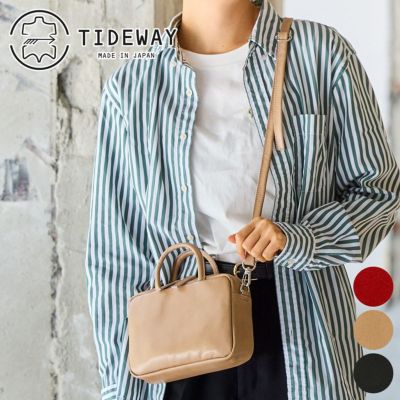 【美品✨】スティード × タイドウェイ ゼッケンバッグ キャンター クロスボディ 美品✨】スティード × タイドウェイ ゼッケンバッグ キャンター
