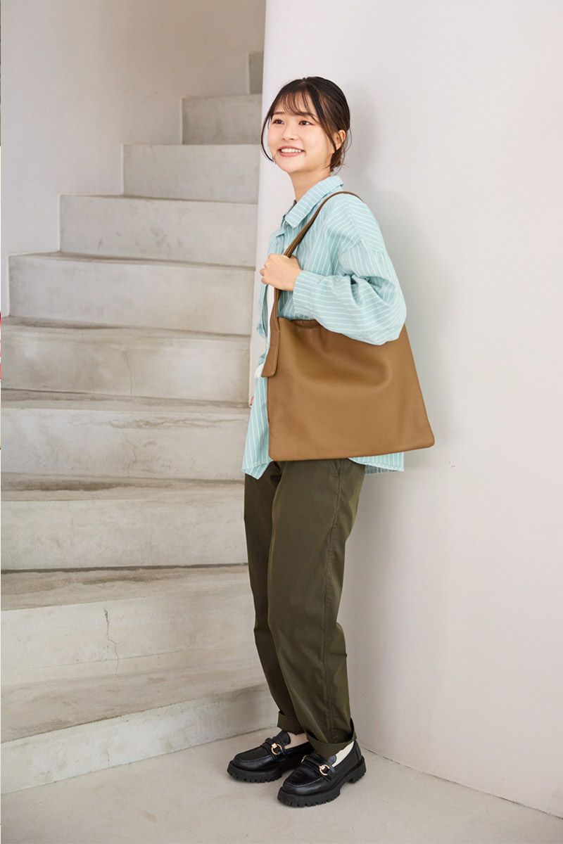 TIDEWAY タイドウェイ PUF ONE HANDLE TOTE M T3001