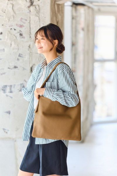 TIDEWAY タイドウェイ PUF ONE HANDLE TOTE M T3001