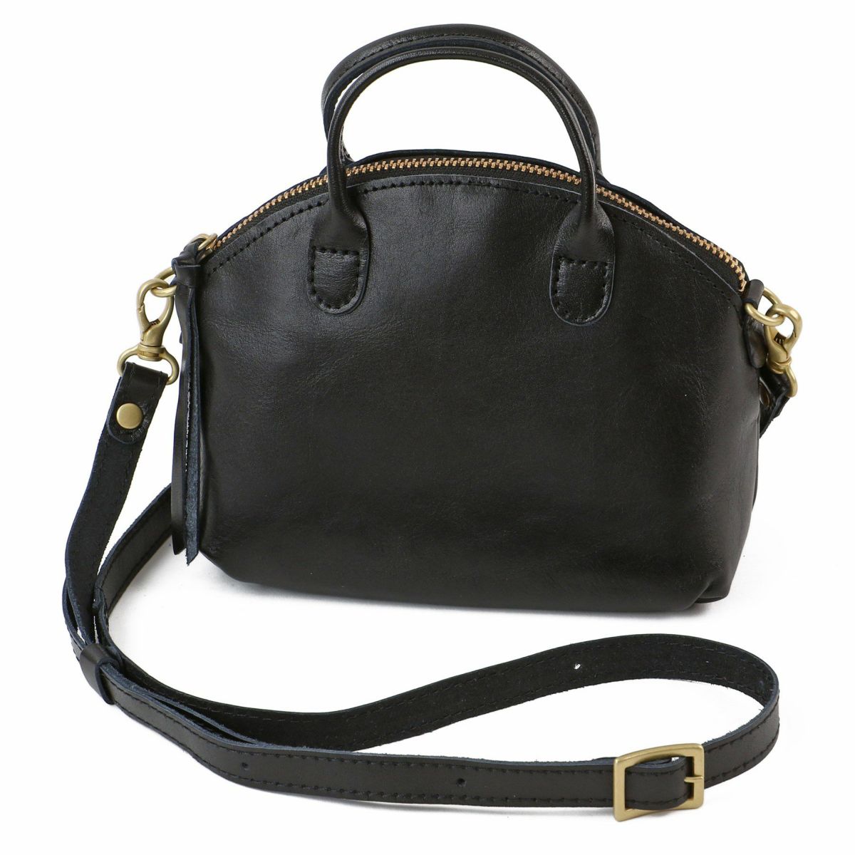 TIDEWAY タイドウェイ LIGHT LEATHER ライトレザー MINI BOSTON 2WAYT2867