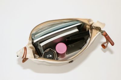 genten ゲンテン Mil Canvas ミルキャンバス ショルダーバッグ 49506