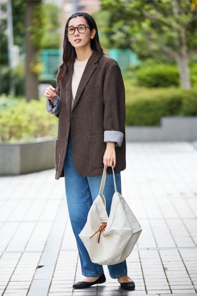 genten ゲンテン Vigne ヴィーニュ トートバッグ 44450
