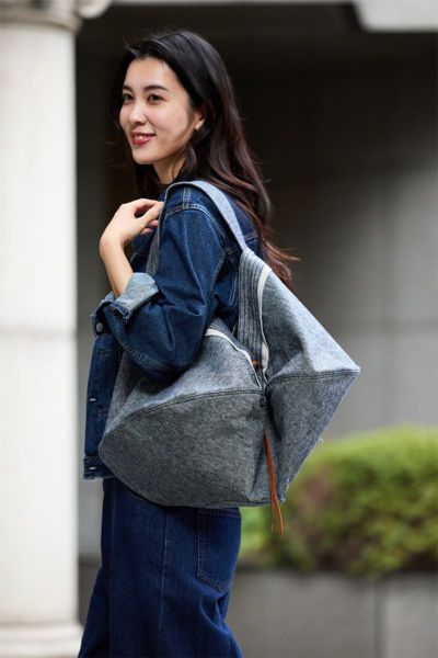 genten ゲンテン Vigne ヴィーニュ トートバッグ 44450