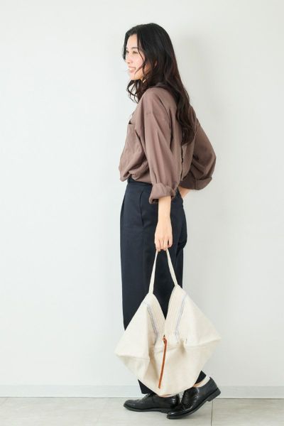 genten ゲンテン Vigne ヴィーニュ トートバッグ 44450
