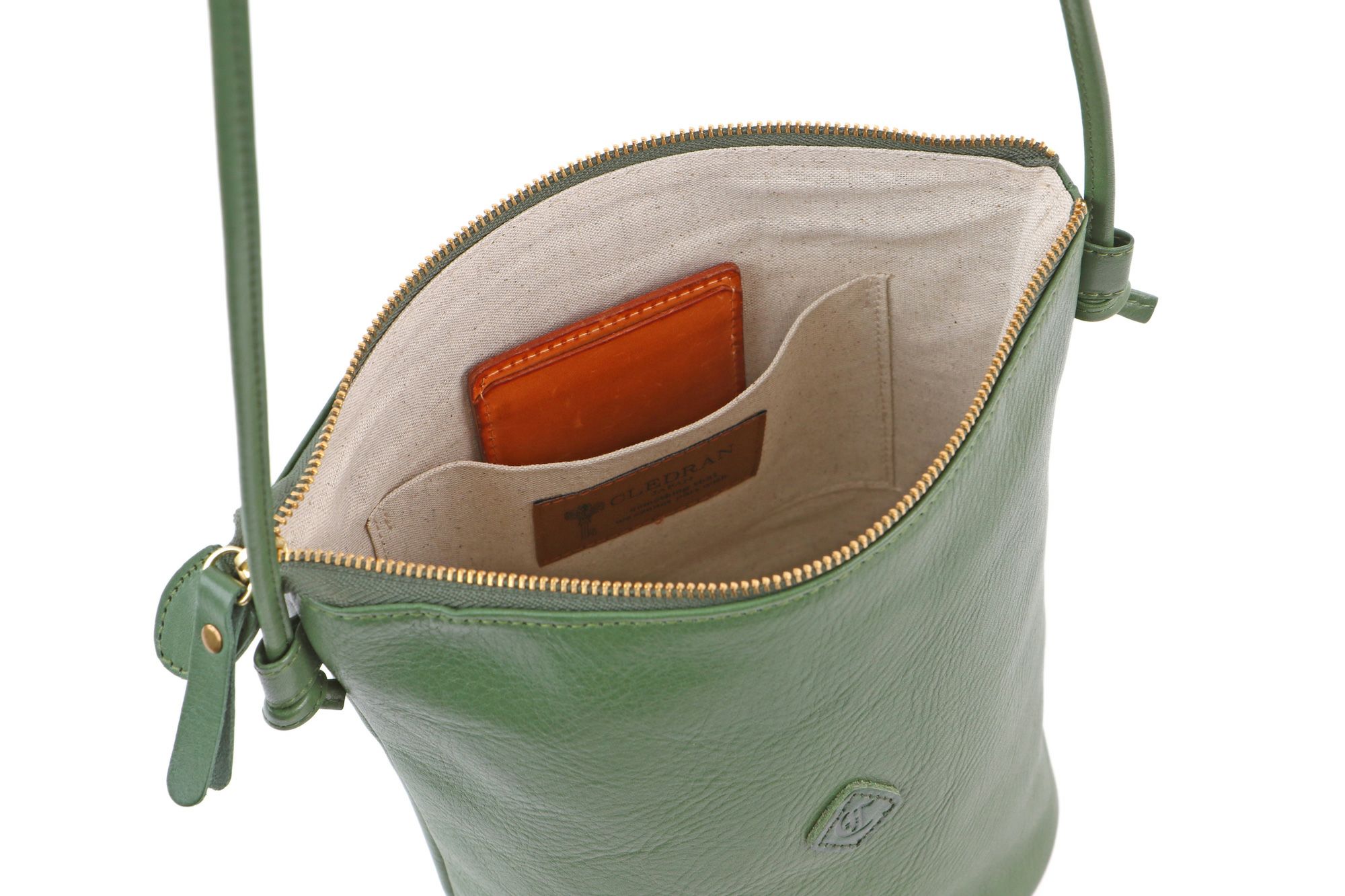 CLEDRAN クレドラン AMO アモ 2WAYショルダーバッグ CR-CL3739