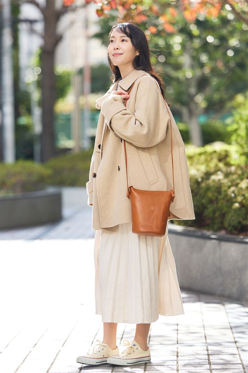 CLEDRAN クレドラン AMO アモ 2WAYショルダーバッグ CR-CL3739