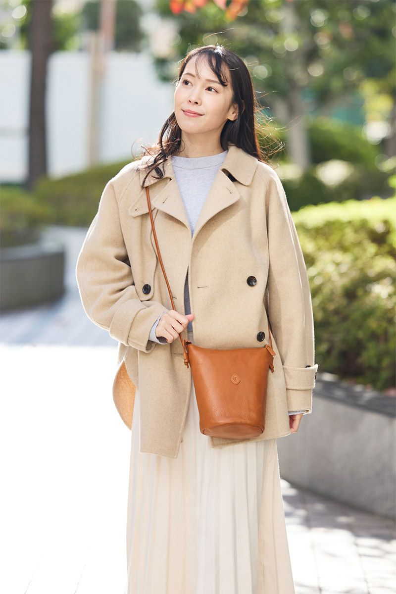 CLEDRAN クレドラン AMO アモ 2WAYショルダーバッグ CR-CL3739