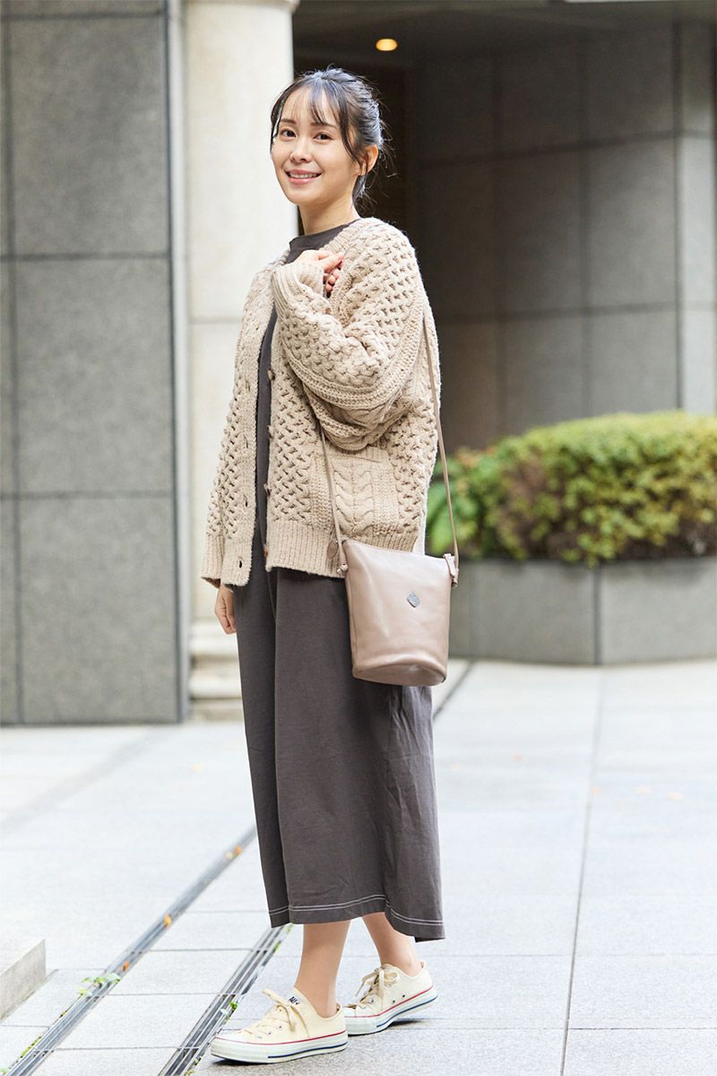 CLEDRAN クレドラン AMO アモ 2WAYショルダーバッグ CR-CL3739