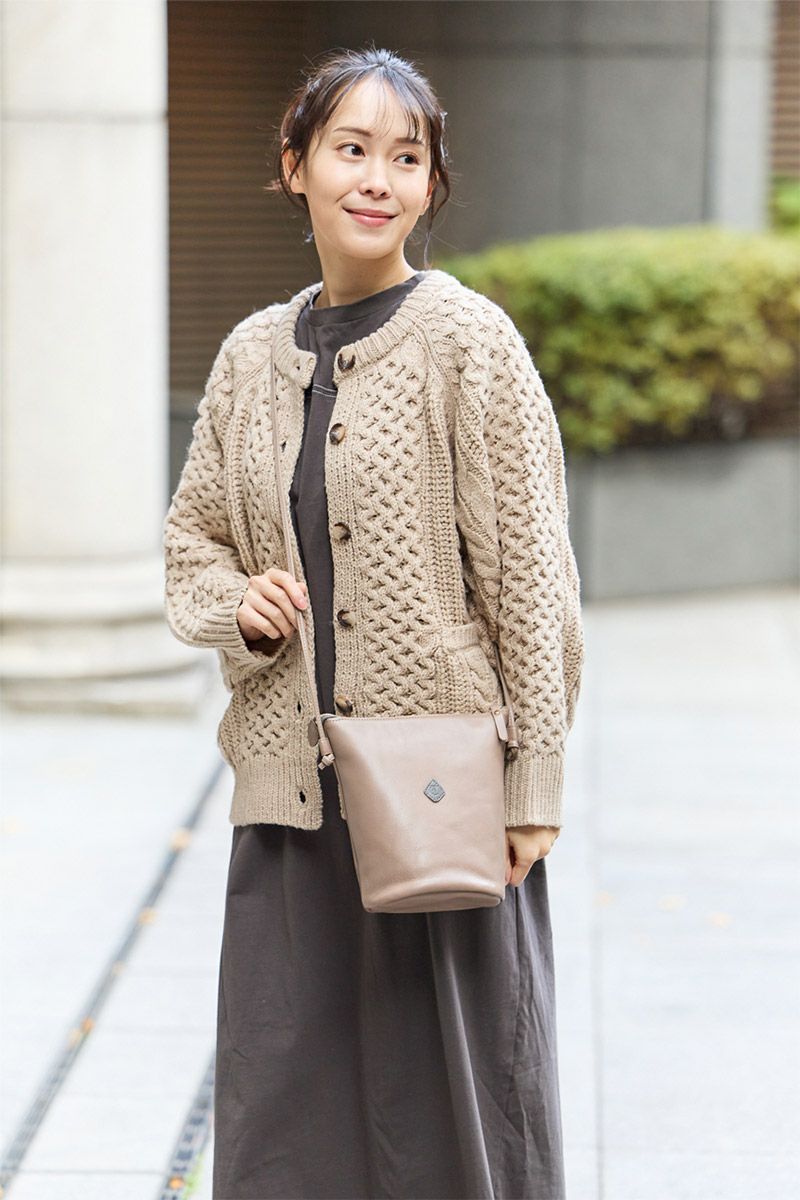 CLEDRAN クレドラン AMO アモ 2WAYショルダーバッグ CR-CL3739