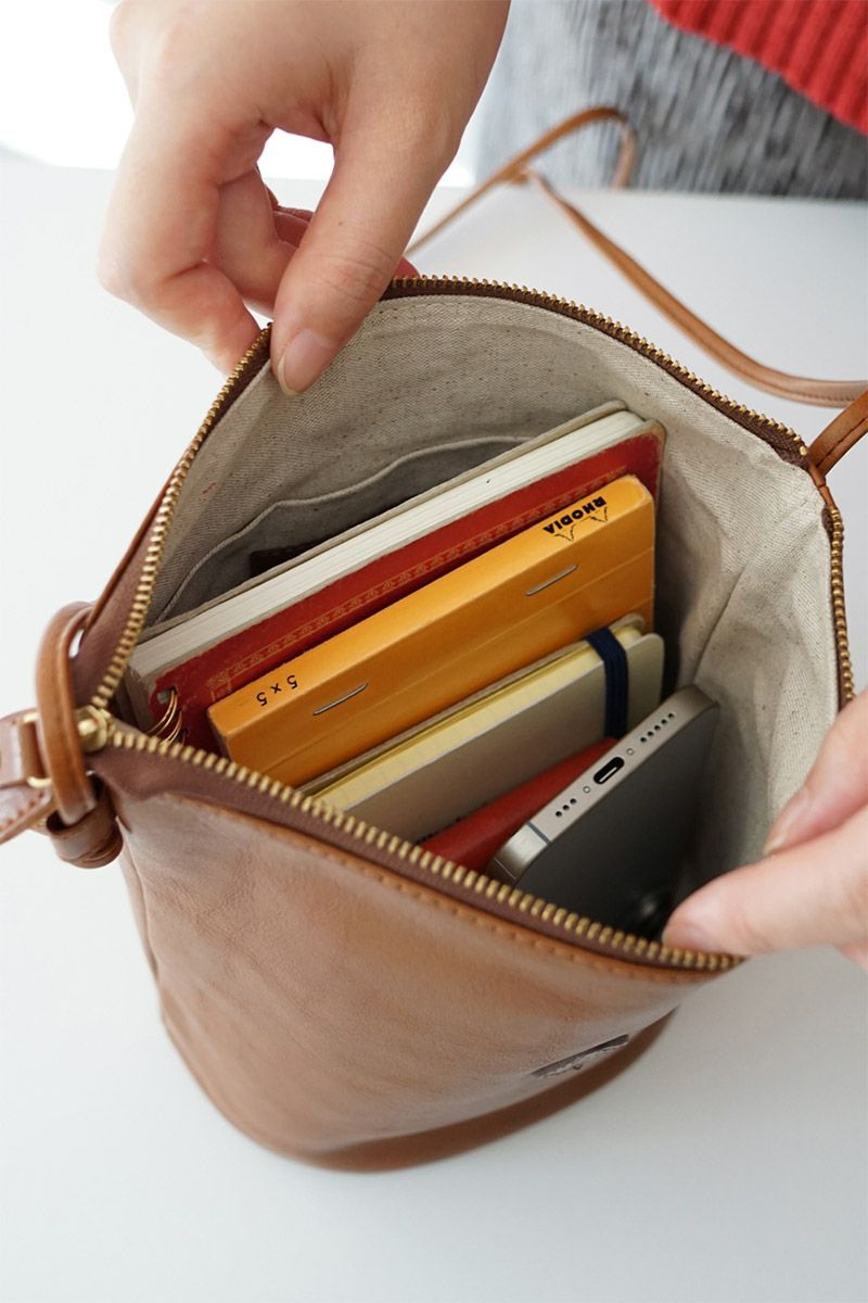 CLEDRAN クレドラン AMO アモ 2WAYショルダーバッグ CR-CL3739