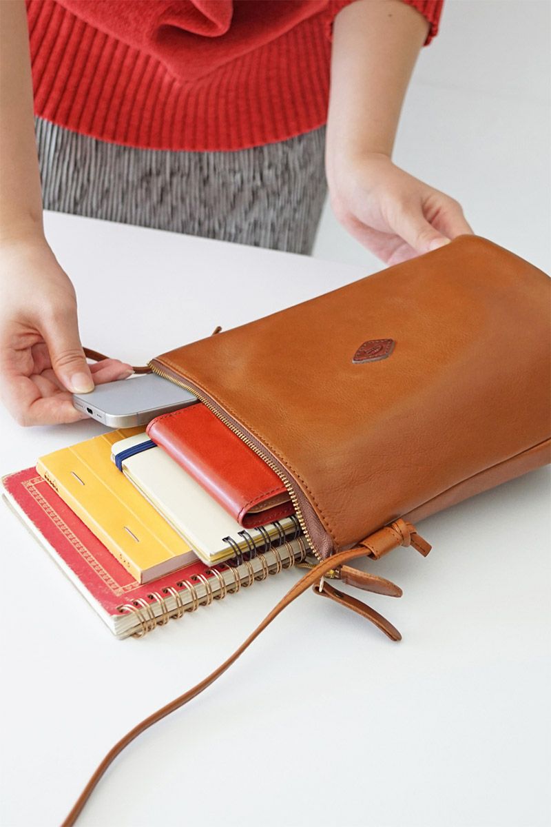 CLEDRAN クレドラン AMO アモ 2WAYショルダーバッグ CR-CL3739