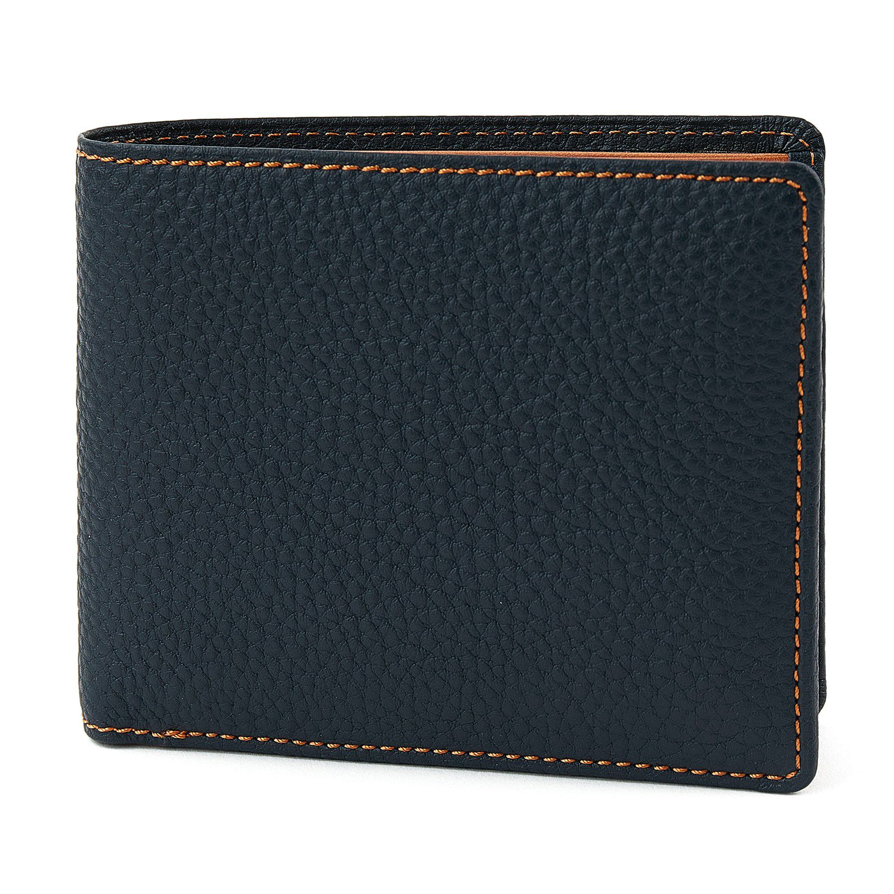 Dakota BLACK LABEL ダコタ ブラックレーベル バシレウス 二つ折り財布 0625411
