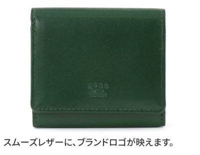 TIDEWAY タイドウェイ MOSS モス FOLD WALLET T2444